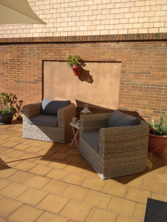 Espronceda 22 Terraza Privada Apartment Gijon Exterior photo