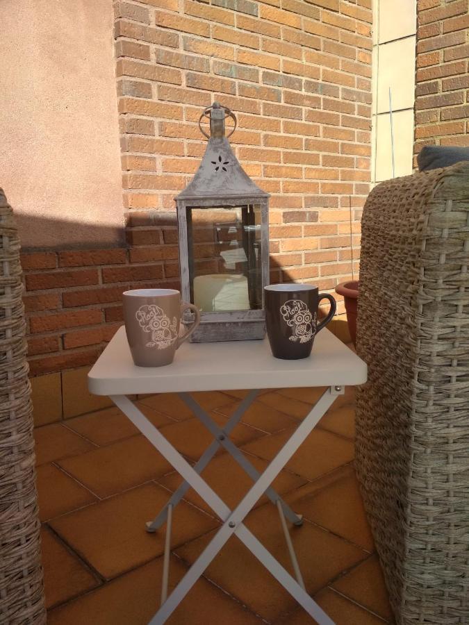 Espronceda 22 Terraza Privada Apartment Gijon Exterior photo