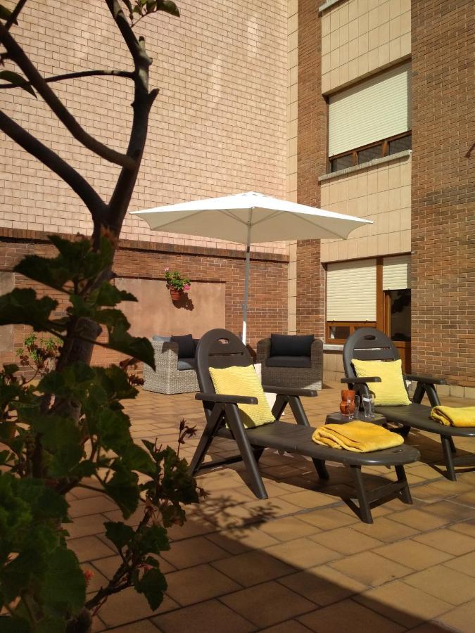 Espronceda 22 Terraza Privada Apartment Gijon Exterior photo