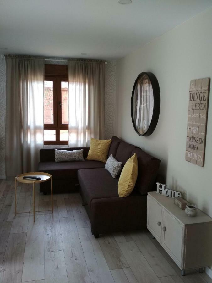 Espronceda 22 Terraza Privada Apartment Gijon Exterior photo